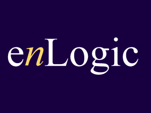 enLogic logo