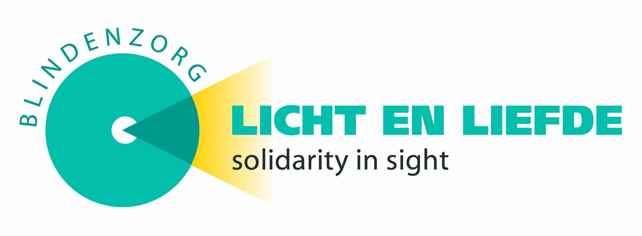 Blindenzorg Licht en Liefde logo