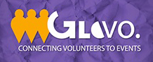 GloVo Volunteers logo