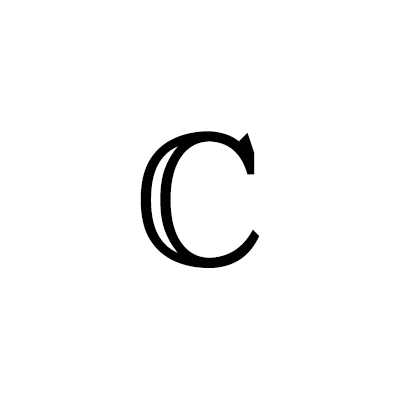 Miscellaneous signs and symbols : double-struck capital c (complex ...