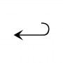 leftwards arrow with hook