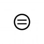 circled equals