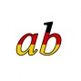 lower-case italic German-letter indicator